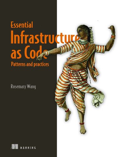 Cover image for Essential Infrastructure as Code