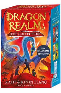 Cover image for Dragon Realm Box Set