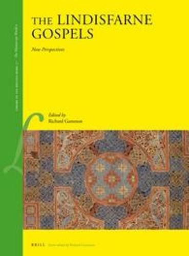Cover image for The Lindisfarne Gospels: New Perspectives
