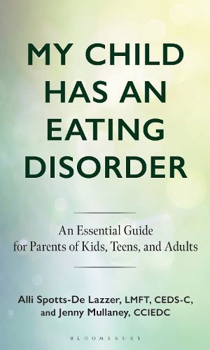 Cover image for My Child Has an Eating Disorder