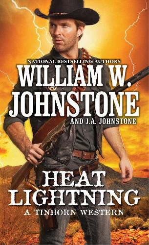 Cover image for Heat Lightning