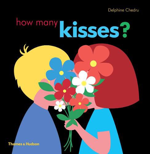Cover image for How Many Kisses?