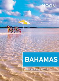 Cover image for Moon Bahamas (First Edition)
