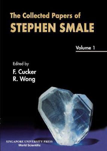 Cover image for Collected Papers Of Stephen Smale, The (In 3 Volumes)