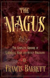 Cover image for The Magus