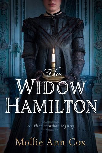 Cover image for The Widow Hamilton