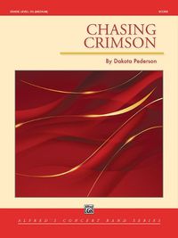 Cover image for Chasing Crimson