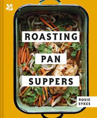 Cover image for Roasting Pan Suppers: Deliciously Simple All-in-One Meals