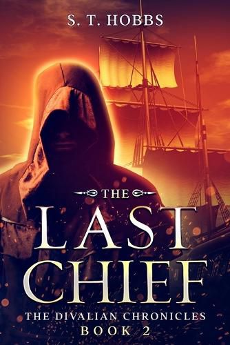 Cover image for The Last Chief