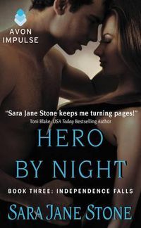 Cover image for Hero by Night: Book Three: Independence Falls