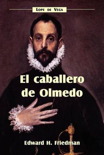 Cover image for El Caballero de Olmedo