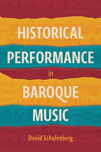 Cover image for Historical Performance in Baroque Music