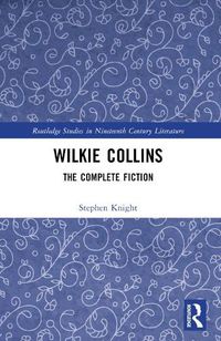 Cover image for Wilkie Collins