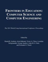 Cover image for Frontiers in Education: Computer Science and Computer Engineering