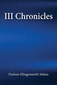 Cover image for III Chronicles