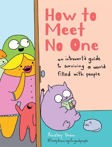 Cover image for How to Meet No One