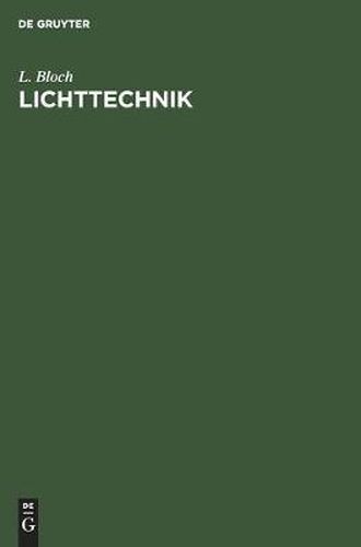 Lichttechnik