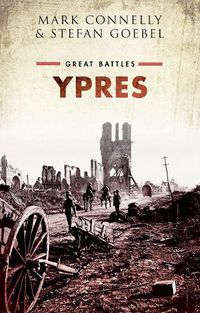 Cover image for Ypres: Great Battles