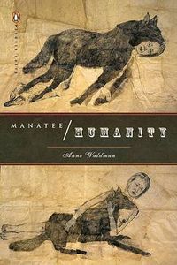 Cover image for Manatee/Humanity