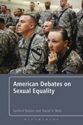 Cover image for American Debates on Sexual Equality