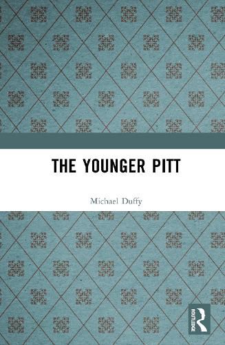 Cover image for The Younger Pitt