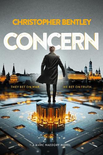 Cover image for Concern