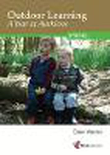 Cover image for Outdoor Learning: A Year at Auchlone: Spring