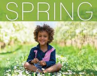 Cover image for Spring