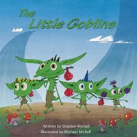 Cover image for The Little Goblins