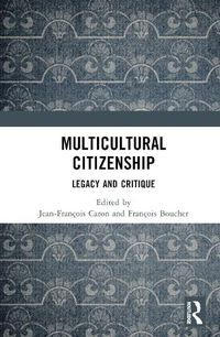 Cover image for Multicultural Citizenship