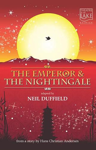 Cover image for The Emperor and the Nightingale