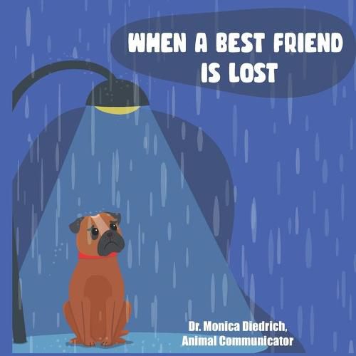 When A Best Friend Is Lost