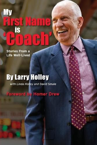 Cover image for My First Name is 'Coach'