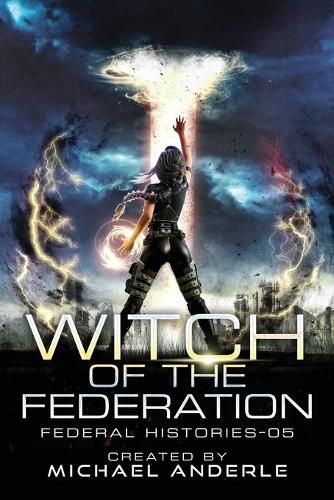 Cover image for Witch Of The Federation V