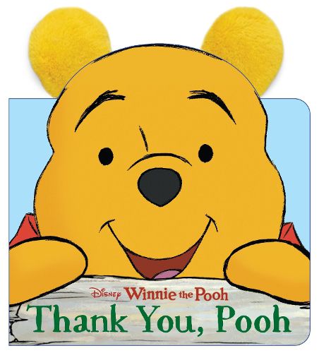 Cover image for Thank You, Pooh