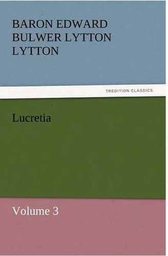 Cover image for Lucretia