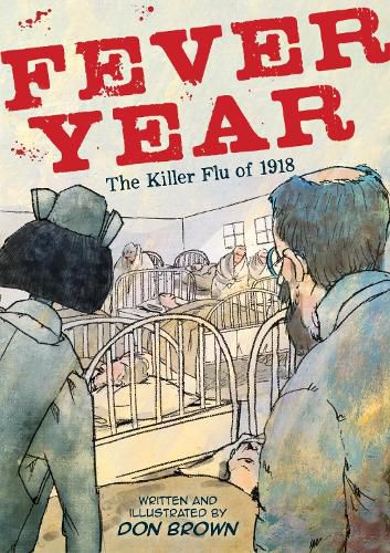 Cover image for Fever Year