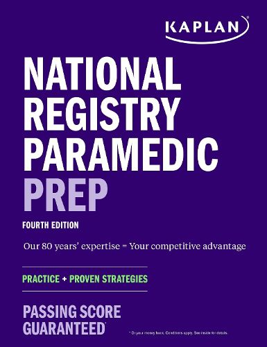 Cover image for National Registry Paramedic Prep