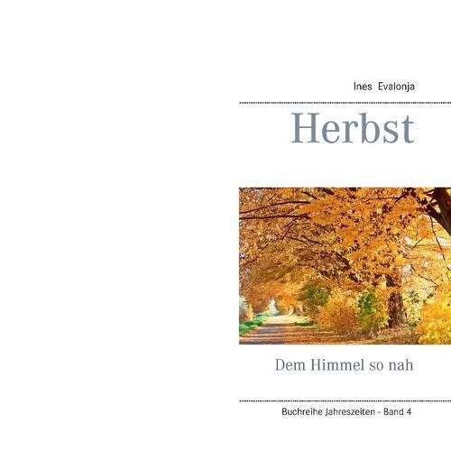 Cover image for Herbst: Dem Himmel so nah