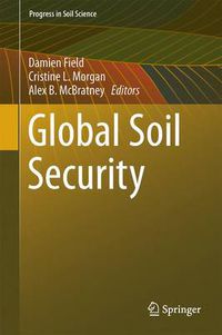 Cover image for Global Soil Security