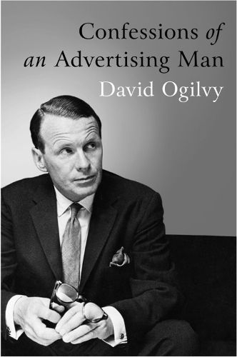 Cover image for Confessions Of An Advertising Man