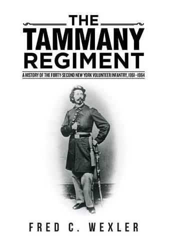 Cover image for The Tammany Regiment