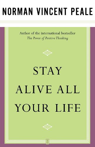 Cover image for Stay Alive All Your Life