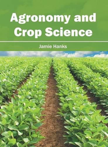 Cover image for Agronomy and Crop Science