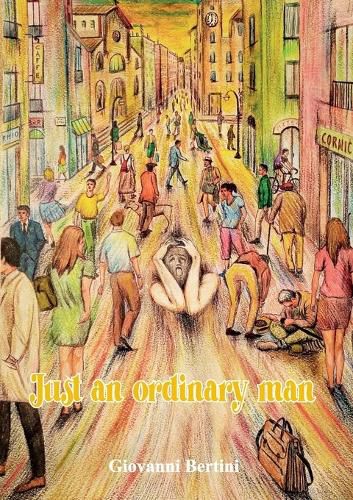 Cover image for Just an ordinary man