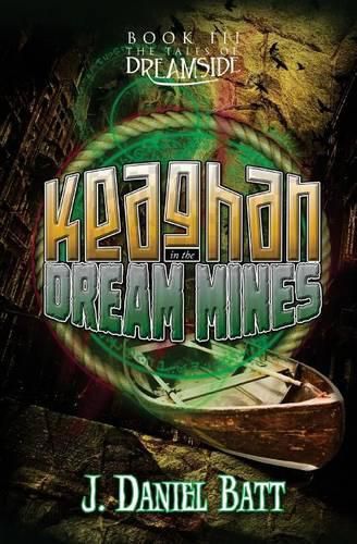 Cover image for Keaghan in the Dream Mines