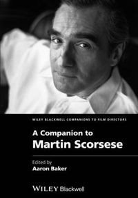 Cover image for A Companion to Martin Scorsese