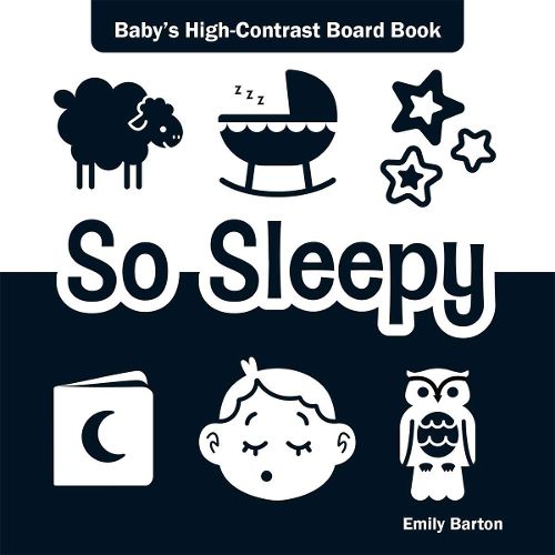 Cover image for So Sleepy