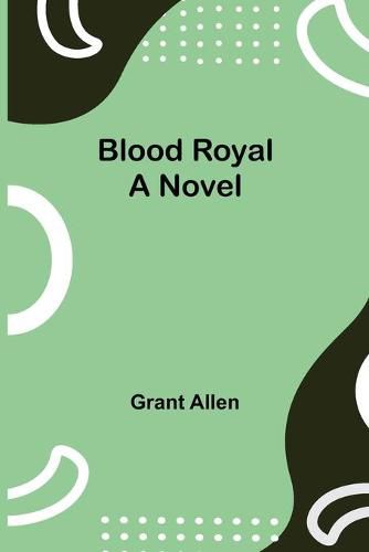 Cover image for Blood Royal