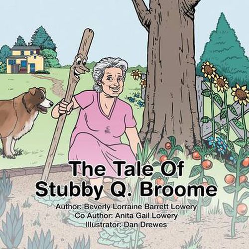 Cover image for The Tale of Stubby Q. Broome